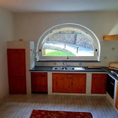 Ischia Casa Caruso Con Piscina 6 Posti Letto *