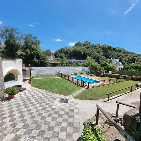 Villa Ischia Casa Caruso Con Piscina 6 Posti Letto Forio (Isola d'Ischia)
