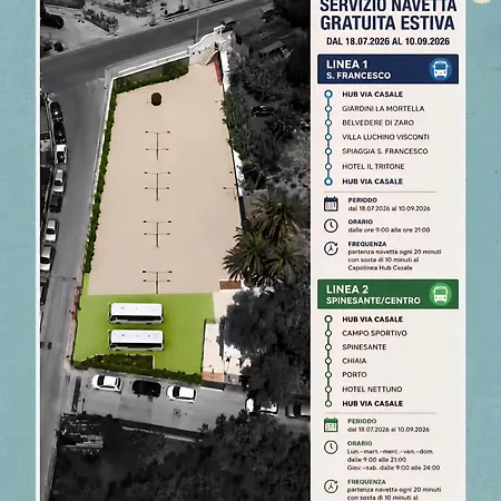 Pousada Casa Caruso Forio di Ischia